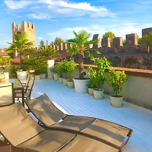  Appartamento Ca' Del Sole - Attico Panoramico In Centro Storico Italia